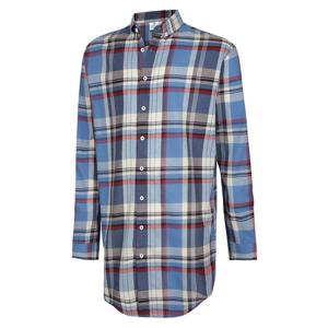 [파파브로] 스타일리쉬한 캐주얼 롱셔츠 남방 MS-SHA-Q019