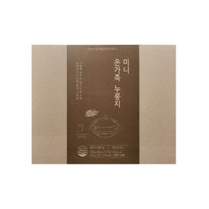 코스트코 온가족 누룽지 미니 60gx30