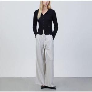 [쥬크]슬림핏 니트 가디건 (Z252KSL015)