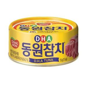 동원 참치 DHA 150g x 48캔