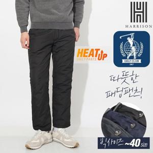 [해리슨] 솔리드 패딩 골프 바지 506 WSP1491