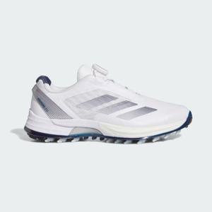 [아디다스골프 (정상슈즈)]여성 아디제로 ZG 로우 보아 골프화 - JS1765