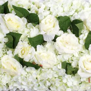 [비투비월드]월데코 조화 꽃벽 FL12 플라워월 포토존 조화벽장식