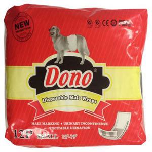 강아지기저귀 애견 기저귀 수컷용 S 1P 강아지 애견패드 매너밸트