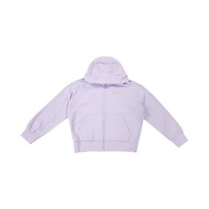 디스커버리 키즈 세미크롭 트레이닝 집업 DKTR41031-LVL