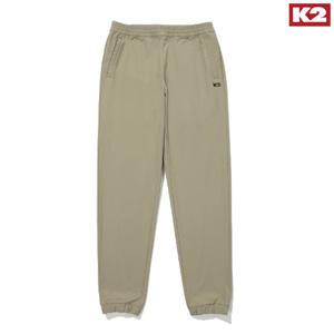 [케이투 (행사)]남성 간절기 조거팬츠/가을/밴딩/우븐/긴바지/KMU24387YD