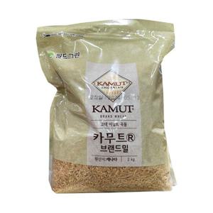 코스트코 월드그린 캐나다산 카무트 2KG