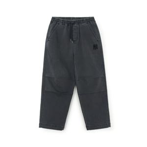 MLB키즈 스트릿 기모 데님 파라슈트팬츠 (7ADPB085650CGL)