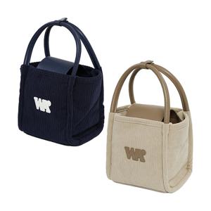 [와이드앵글] 여성 CO 미니 파우치 백_WWW25B07