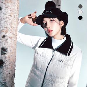 [와이드앵글] 여성 CO 트루퍼 방한캡_WWW25C10