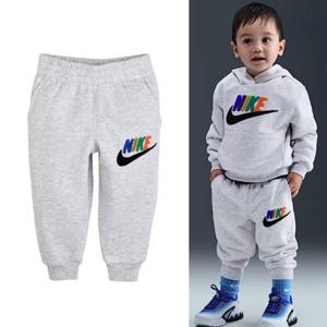 나이키키즈 베이비 (돌-4세) 기모 나이키베이비 플리스 기모팬츠 A254PT867P 조카선물 플레이키즈프로CH