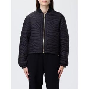 저스트까발리 자켓 79PAS423CQHD1 899 Black