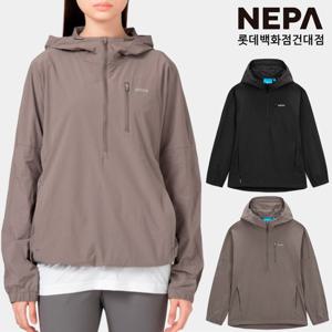 네파 [택가 169,000원] 공용 바람막이 윈드브레이커 트랙탑 포레스타 아노락 자켓 긴팔티 7KE0621
