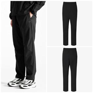 [휠라] FILA 남여공용 우븐 스트레치 팬츠 FS253WP02U002001 블랙