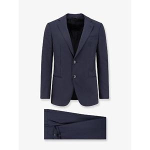 GIORGIO ARMANI Virgin wool suit GM000605