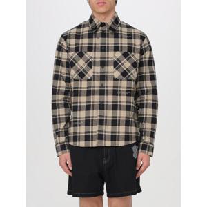 오프화이트 긴팔 셔츠 OMGE030C99FAB001 1900 Beige