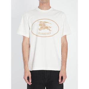 BURBERRY Cotton T-Shirt 8110112B7078