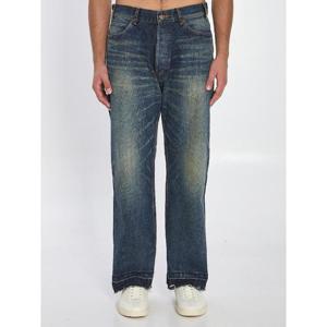 CELINE Wesley jeans 2N785787DGBV3
