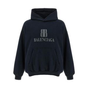 BALENCIAGA Nano BB hoodie 767877TSVO31083