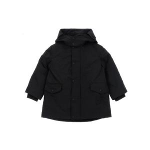 BURBERRY 2-in-1 Brady parka 8109336BLACK