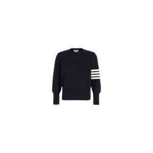 톰브라운 톰브라운 네이비 니트 2259033