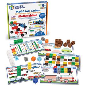 (러닝리소스)LER9332 매쓰링크 매쓰모빌 세트