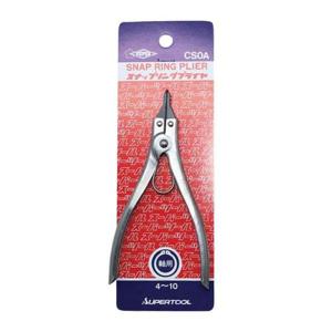 IST SUPER 스냅링 플라이어 140MM CS0A 일자 벌림 IST SUPER 스냅링 플라이어 140MM CS0A 일자 벌림