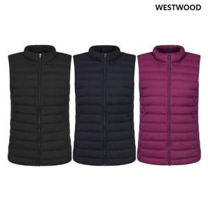 웨스트우드 HC27 우먼 에센셜 경량  베스트 WP4WTDV620