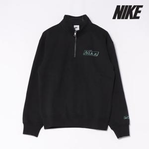 [나이키]나이키 반집업 긴팔티 /W3- HQ2955-010 / 남성용 쿼터집