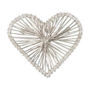 이자벨마랑 브로치 BC0009FA C4B05B TRSI silver