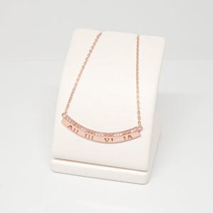 오팔하우스 14k 로마숫자 목걸이 OPNIN3875-1