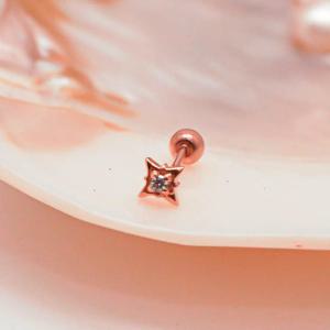 오팔하우스 14k 별 피어싱 OPDJE910