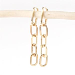 오팔하우스 14k 클립 원터치 귀걸이 OPKYE0222