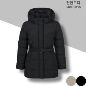 [마운티아]마운티아 미들기장 여성 코스타다운자켓4 1CDJDW4502