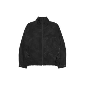 우영미 소프트 터치 하이넥 자켓 그레이   25FW W253JP13951G