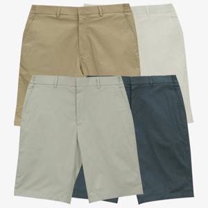 [크로커다일남성]여름 베이직 면 반바지 CDAABPT2506_JJ