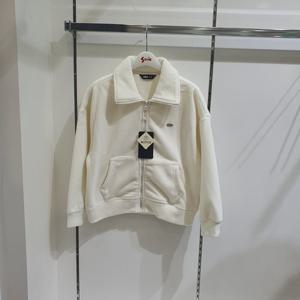 [소이]후리스 집업 점퍼 25W0753_KG