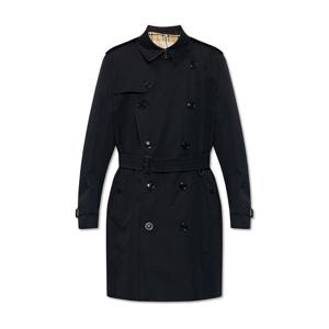 버버리 미드 렝스 켄징턴 헤리티지 트렌치 코트 8079386