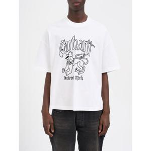 칼하트 WIP 반팔 티셔츠 MI0354340260 White