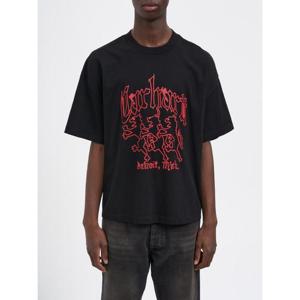 칼하트 WIP 반팔 티셔츠 MI0354348960 Black