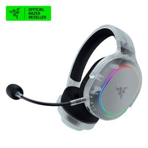 레이저코리아 Barracuda X Chroma 바라쿠다 X 크로마 팬텀 화이트 에디션 게이밍 헤드셋