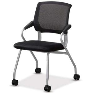 J렉스로라 블랙 회의용 회의실 사무용 회의의자 렉스로라의자 렉스로라 회의용의자 회의실의자 회의의자