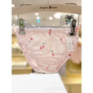 [오가닉맘] 아동 체링핑여아팬티 (MLSUUP14)