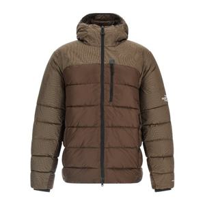 노스페이스 칼릭스 퍼텍스 퀀텀 립스톱 후드 다운 재킷 NF0A8D1