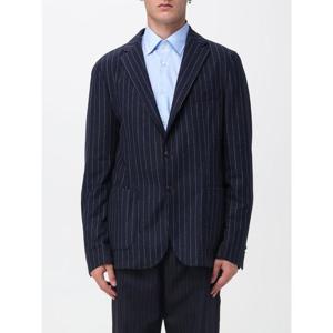 보스 수트 자켓 50551539 404 Blue