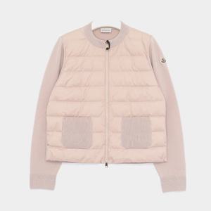 몽클레어 25FW 울 패딩 믹스 여성 자켓 9B00036 M1131 21P