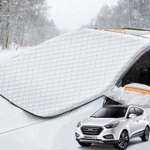 성에방지커버 자동차 성에방지커버 투싼ix 덮개