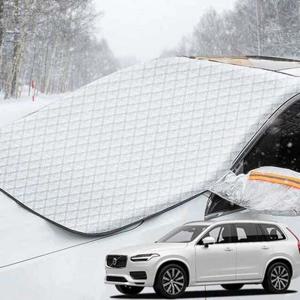 앞유리햇빛가리개 자동차 성에방지커버 볼보 XC90 앞유리커버 덮개