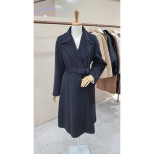 [케네스레이디]펠리 벨티드 울 코트 EVHHPK9800