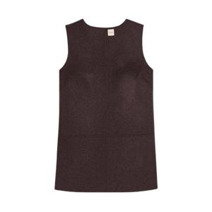 25 FW 캘빈클라인 V넥 패널 드레스 LV044D017GPD0 TP444248257